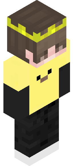 YeetLives's full body