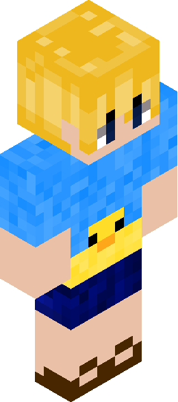 fortuneV2's full body