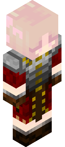 mayynophobia's full body