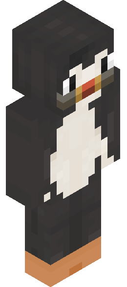 CerealWarriorPB's full body