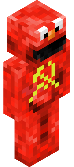 SamHorror's full body