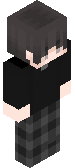 SkyShadowX's full body