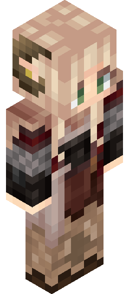 a3thelric's full body