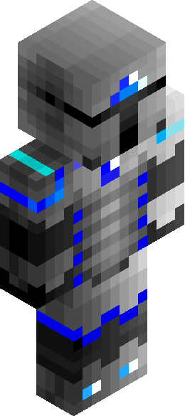 TIGERSORES's full body