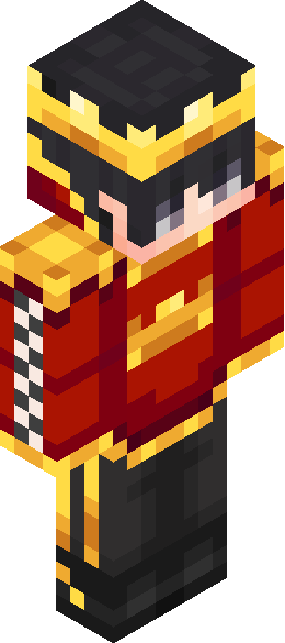 JuraCZ12's full body