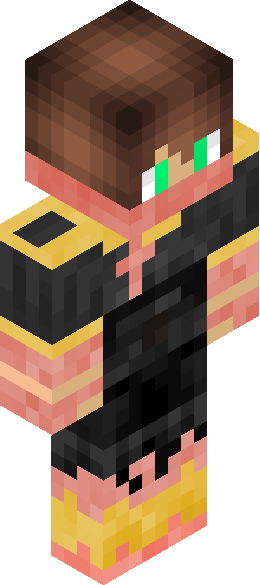 Astraduck's full body