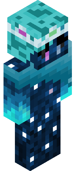 LuckyMap's full body