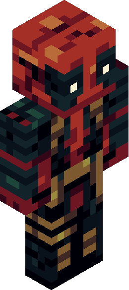 MikeBeast's full body