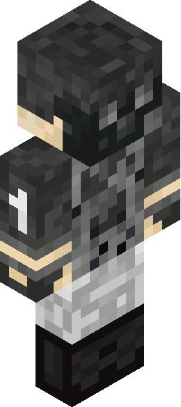 Qester2050's full body