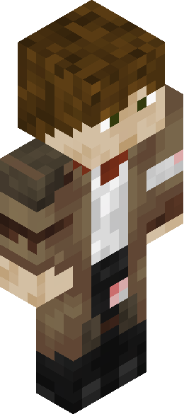 FinsterYZ's full body