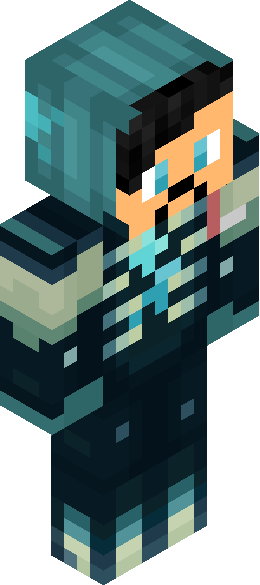 GhostConq12's full body