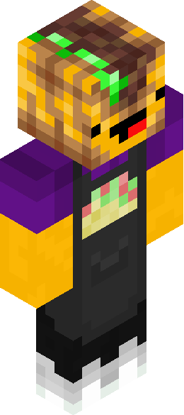 AdolfoTheTaco's full body