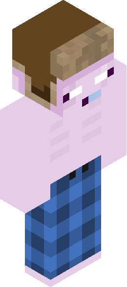 cromaticyan's full body