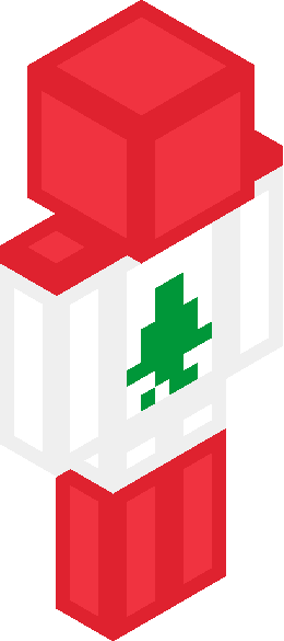 LebaneseSoldier's full body