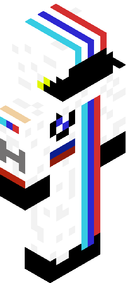 Laguiire's full body