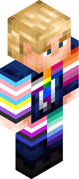 wokeLarp's full body