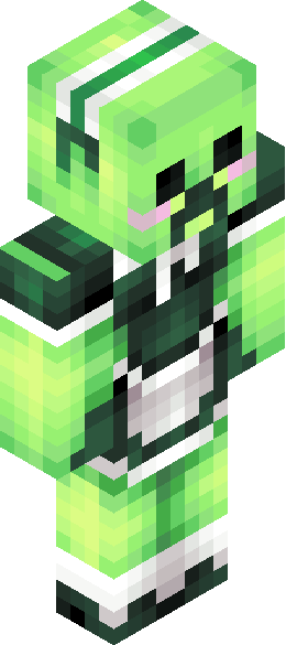 Bentieboy2011's full body