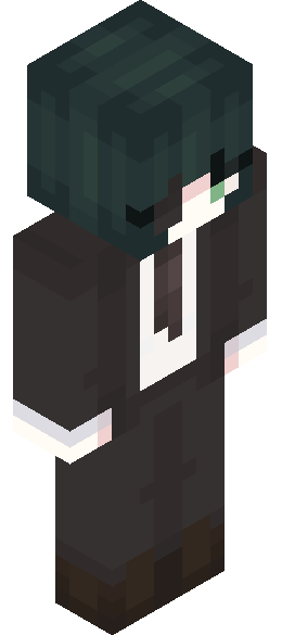 Soppressore's full body