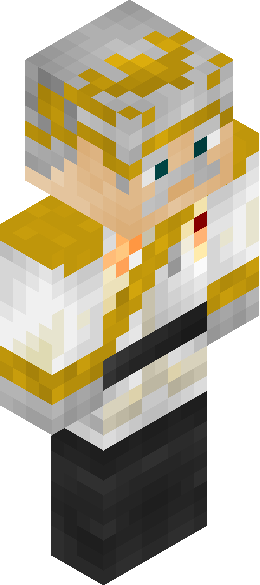 ProfessorStijn's full body