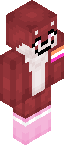 Lesbian_Fox's full body