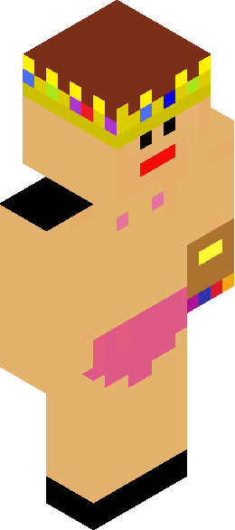 VanhaRakki's full body