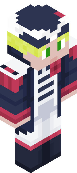 JojoInnit's full body