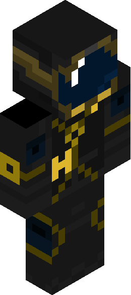 HeroISAQK20's full body