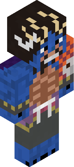 Messybob2987's full body