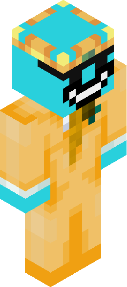 HoliganUgur's full body