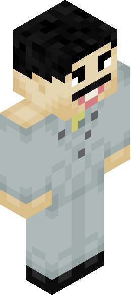 KingBiscuits's full body