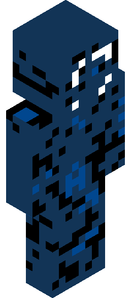 GoofyBlu's full body