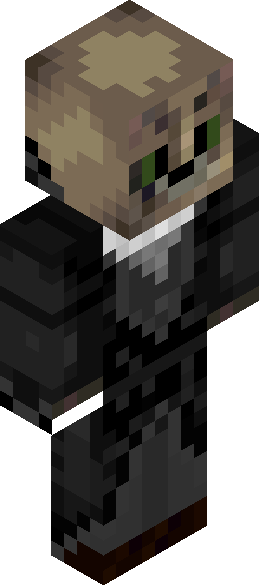 DaCatLover's full body