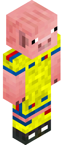 SneakyGoonCorner's full body