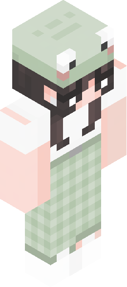 LunaMoth156's full body