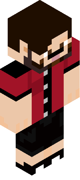 ElGordoNitro's full body