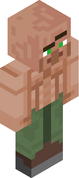 PCman140's full body