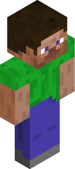 randomizer1233's full body