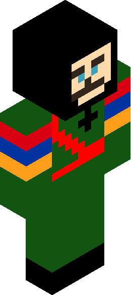 MrTheLion1000's full body