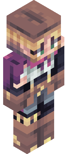 Firedragon2289's full body