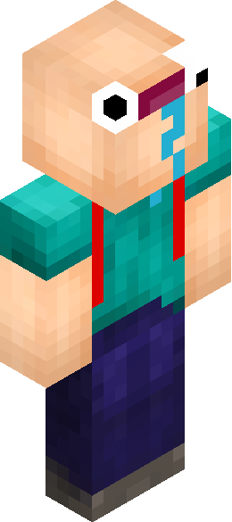 CheffyMouse's full body