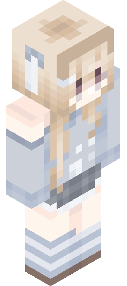 madzmonke's full body