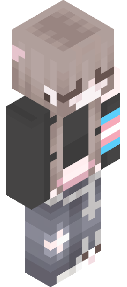 Peacefuldark's full body