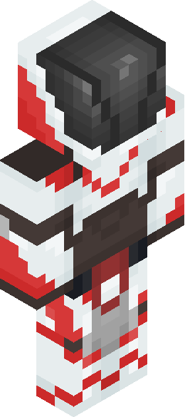 SwagMaul's full body