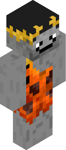 SawBlockz's full body