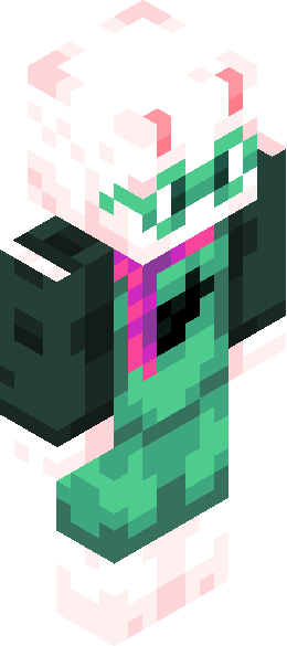 JstGarrett's full body