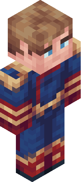 irieksts's full body