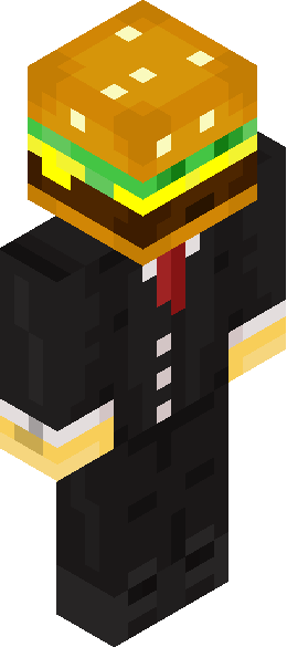 GodCharlie's full body