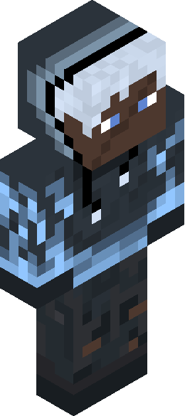 Blackevilpt's full body