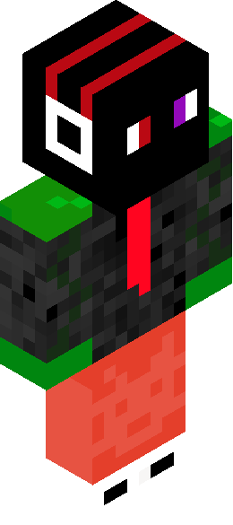 BlueGemCat16's full body