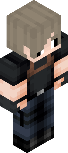 MONSTOR56's full body